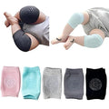 Baby Crawling Knee Pads — Set of 2 Pairs